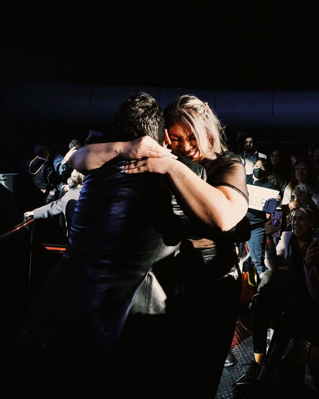 Latam Tour 2023 Mexico By Daniela Il Volo Flight Crew Share The Love